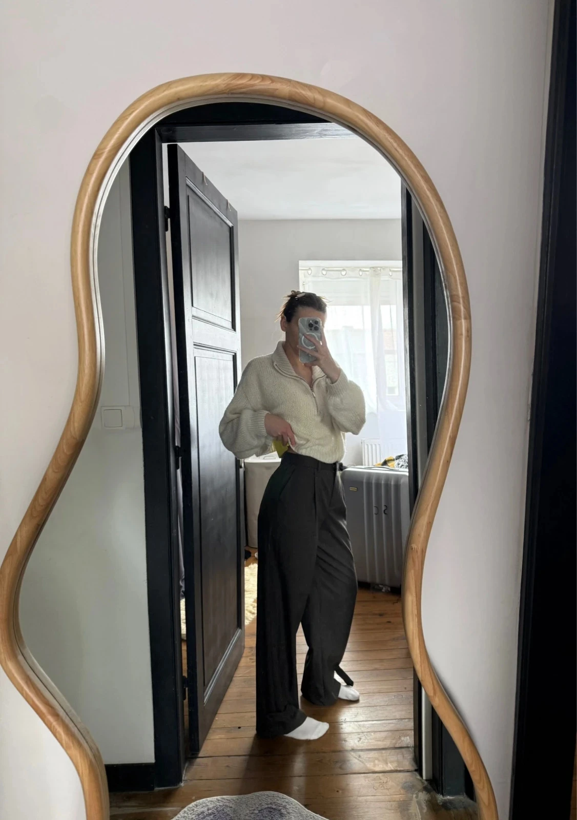 Pantalón de traje MNG – photo 5